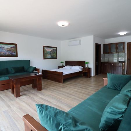 Dunavska Vila Milosavljevic Donji Milanovac Buitenkant foto