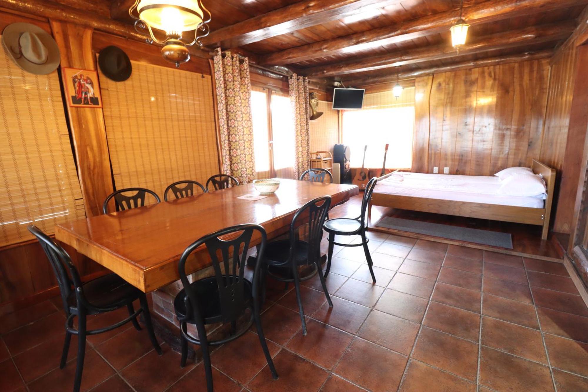 Dunavska Vila Milosavljevic Donji Milanovac Buitenkant foto